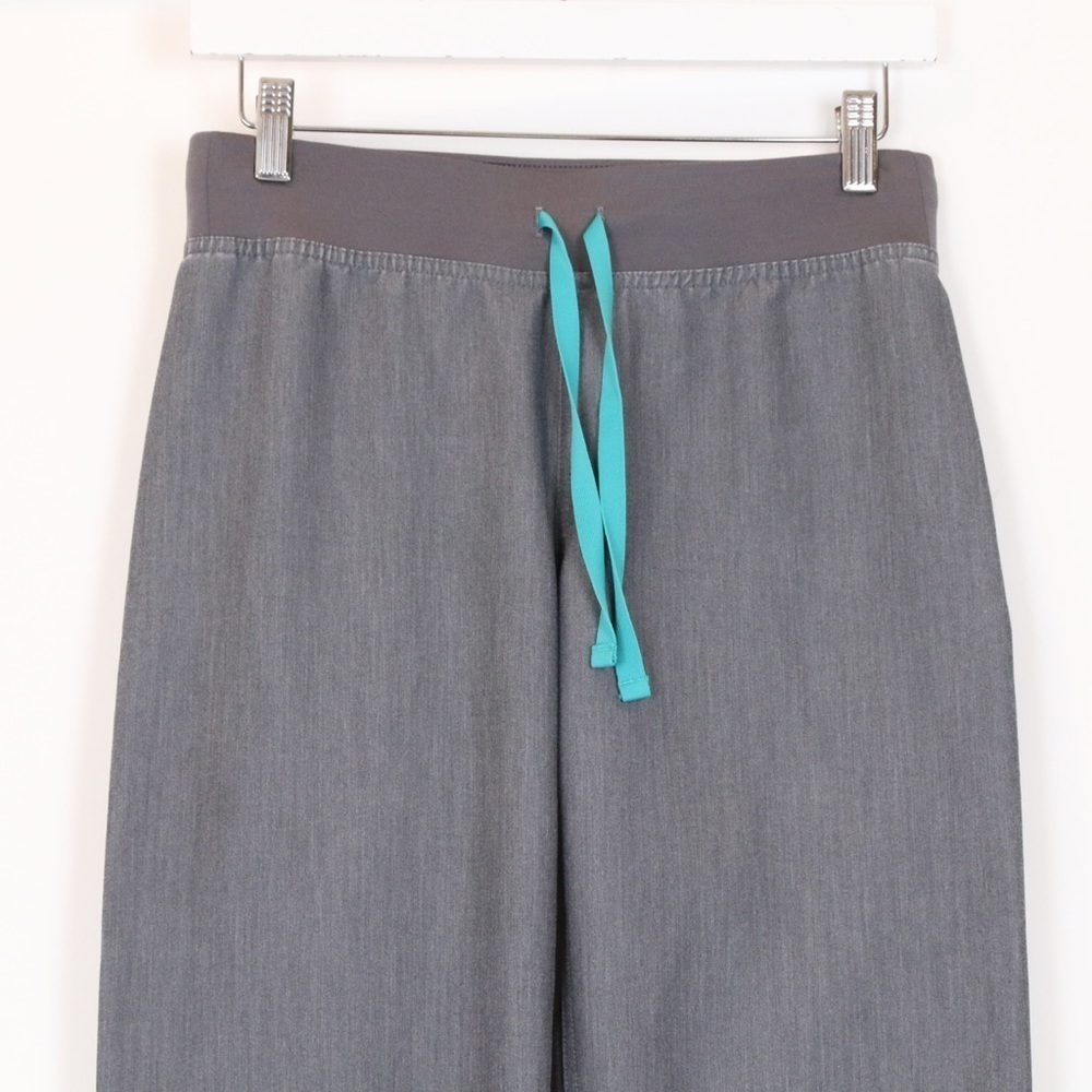 Figs Livingston Basic Scrub Pants Graphite - image 2